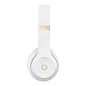 Беспроводные наушники Beats Solo 4 бело-золотой - 2