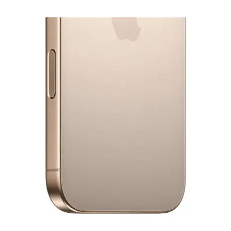 Смартфон Apple iPhone 16 Pro 256 ГБ "пустынный титан" (eSim) - 3