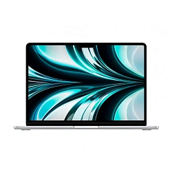 Ноутбук Apple Macbook Air 13" (2022) M2 16 ГБ, 256 ГБ SSD, серебристый (MC7V4)