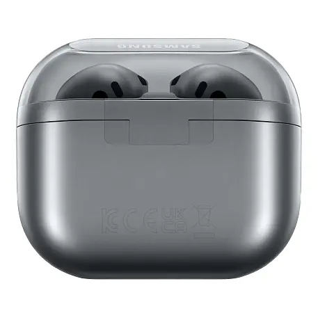 Беспроводные наушники Samsung Galaxy Buds 3 серебро - 7