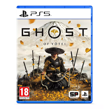Игра для PS5 Ghost of Yotei