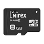 Карта памяти Mirex 13612-MC10SD08 (без адаптера), 8 ГБ - 1