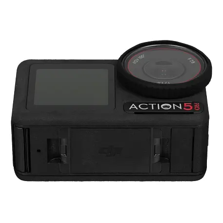 Экшн-камера DJI Osmo Action 5 Pro Standard Combo чёрный - 6