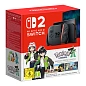 Игровая приставка Nintendo Switch 2 256 ГБ чёрный (Pokemon Legends) - 5