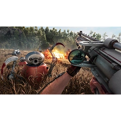 Игра для PS5 Atomic Heart