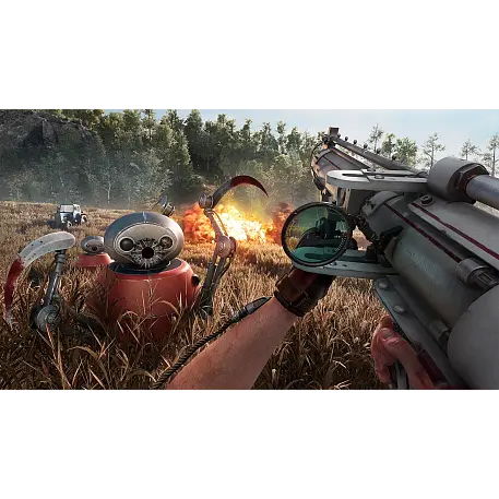 Игра для PS5 Atomic Heart - 2