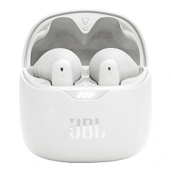Беспроводные наушники JBL Tune Flex белый