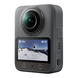 Экшн-камера DJI Osmo 360 Standard Combo чёрный