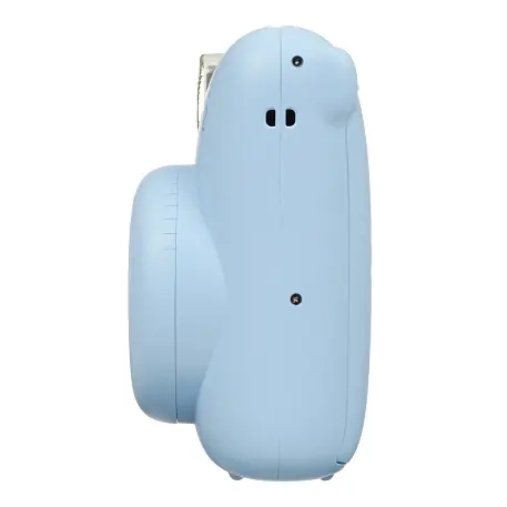 Фотоаппарат моментальной печати Fujifilm Instax Mini 12 Gift Edition голубой - 3