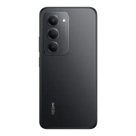 Смартфон Xiaomi Redmi 15 4G 6/128 ГБ чёрный (2sim) - 5