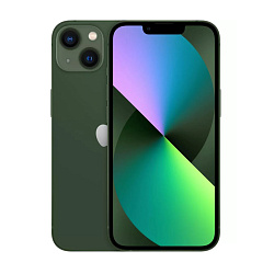 Смартфон Apple iPhone 13 512 ГБ зелёный