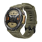 Умные часы Xiaomi Amazfit T-Rex 2 зелёный