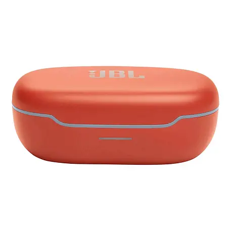 Беспроводные наушники JBL Endurance Peak 3 коралловый - 5