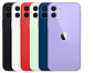 Смартфон Apple iPhone 12 256 ГБ чёрный (1sim + eSim) ( - 2