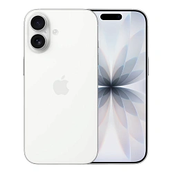 Смартфон Apple iPhone 17 512 ГБ белый (1sim + eSim)