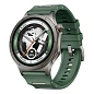 Умные часы OnePlus Watch 4 47mm (ANT+, Bluetooth, NFC, Wi-Fi) зелёный