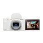 Фотоаппарат Sony ZV1 II белый - 4