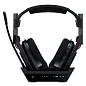 Беспроводные наушники Logitech Astro A50 (Gen 5 USB-C) чёрный - 2