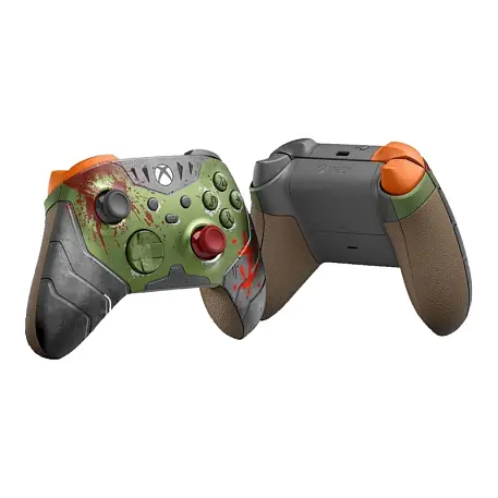 Геймпад Microsoft Xbox Series "DOOM: The Dark Ages Limited Edition" - 2