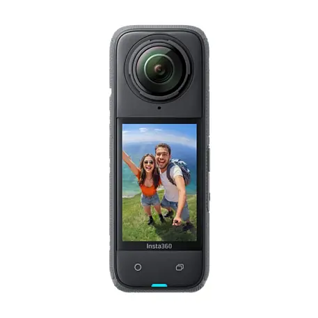 Экшн-камера Insta360 X4 чёрный (Adventure Bundle) - 5