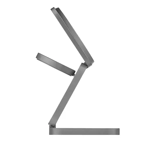 Беспроводное зарядное устройство uBear Balance Slim 35 Вт серый - 4