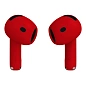 Беспроводные наушники Apple AirPods 4 красный матовый (полная покраска) (3020) - 2