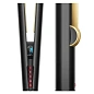 Выпрямитель для волос Dyson Airstrait HT01 чёрный, золотой - 4