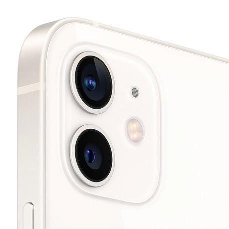 Смартфон Apple iPhone 12 128 ГБ белый (2sim) - 3
