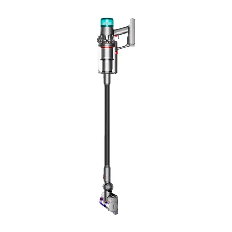 Беспроводной пылесос Dyson V15 Detect Total Clean никель, чёрный (SV47) - 4