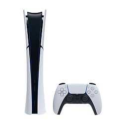 Игровая приставка Sony PlayStation 5 Slim Digital Edition (CFI-2018B) 1 ТБ