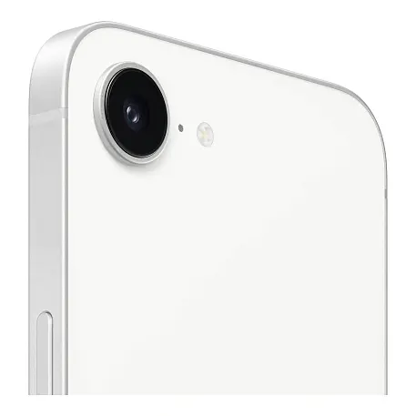 Смартфон Apple iPhone 16e 128 ГБ белый (1sim + eSim) - 3
