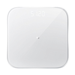 Электронные весы Xiaomi Mi Smart Scale 2 белый