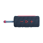 Портативная колонка JBL Go 3 синий с розовым - 3