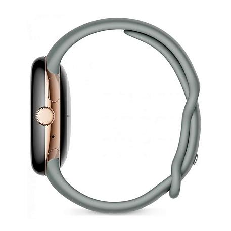 Умные часы Google Pixel Watch 41mm золотой - 4