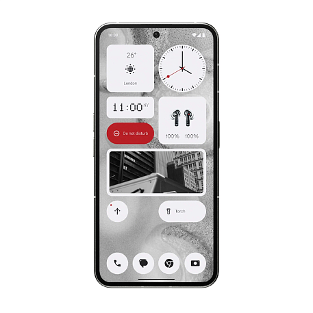 Смартфон Nothing Phone (2) 12/512 ГБ белый (2sim) - 2