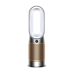 Очиститель воздуха Dyson Hot+Cool Formaldehyde HP09 никель, золотой