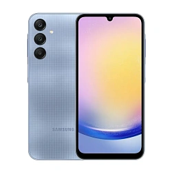 Смартфон Samsung Galaxy A25 8/128 ГБ синий
