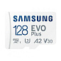 Карта памяти Samsung Evo Plus MB-MC128SA, 128 ГБ