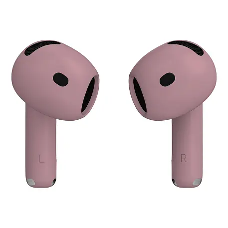 Беспроводные наушники Apple AirPods 4 (ANC) пудровый матовый (3015) - 2