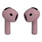Беспроводные наушники Apple AirPods 4 (ANC) пудровый матовый (3015) - 2