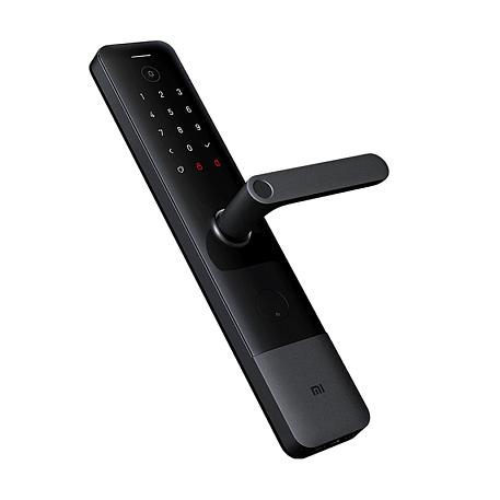 Умный дверной замок Xiaomi Smart Door Lock E чёрный - 2