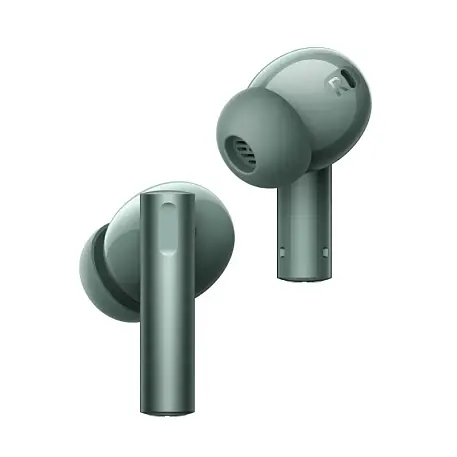 Беспроводные наушники Realme Buds Air 6 зелёный - 2