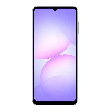 Смартфон Samsung Galaxy A07 4/128 ГБ светло-фиолетовый (2sim) - 3
