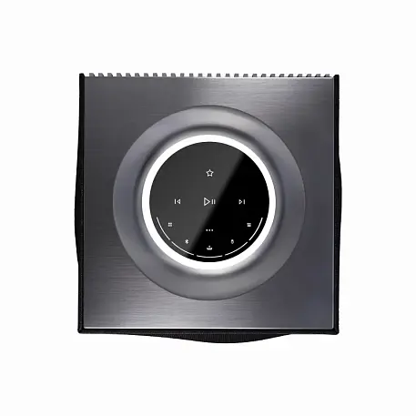 Акустическая система Naim Audio Mu-so QB 2nd Generation чёрный - 4