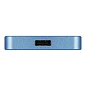 Внешний SSD SmartBuy P5 PRO 256 ГБ чёрный, синий - 2