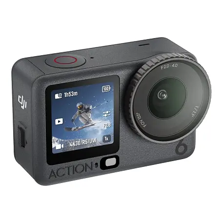 Экшн-камера DJI Osmo Action 6 Standard Combo чёрный - 4