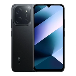 Смартфон Xiaomi Poco C85 6/128 ГБ чёрный