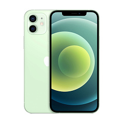 Смартфон Apple iPhone 12 128 ГБ зелёный