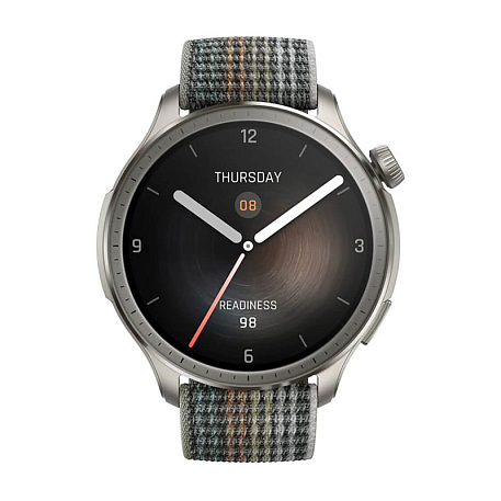 Умные часы Xiaomi Amazfit Balance серый - 2