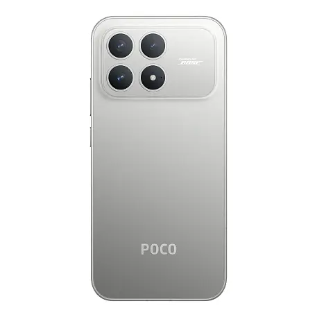 Смартфон Xiaomi Poco F8 Pro 12/512 ГБ серебристый (2sim) - 3